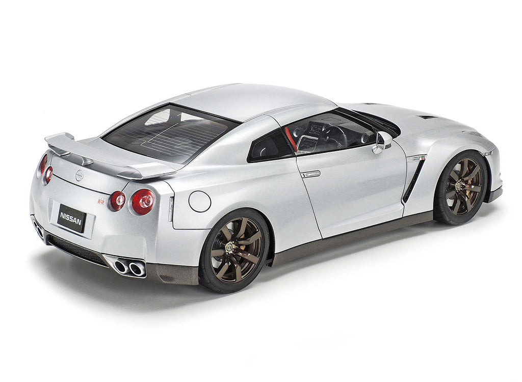 1/24 Nissan GT-R 2007