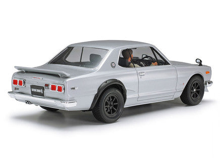 Tamiya 1/24 Nissan Skyline 2000 GT-R Street-Custom