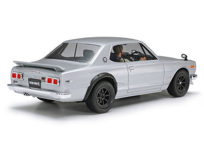 Tamiya 1/24 Nissan Skyline 2000 GT-R Street-Custom