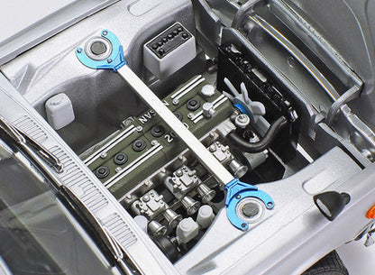 Tamiya 1/24 Nissan Skyline 2000 GT-R Street-Custom