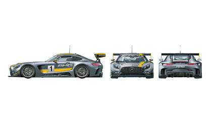1/24 Mercedes-AMG GT3