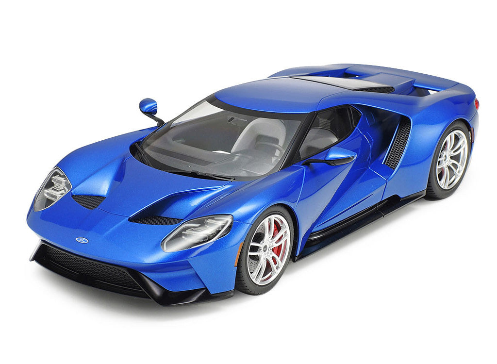 1/24 Ford GT
