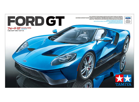 1/24 Ford GT