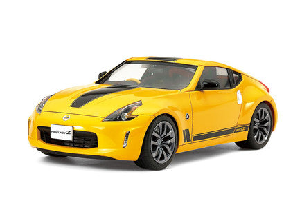 Tamiya 1/24 Nissan 370Z Heritage Edition