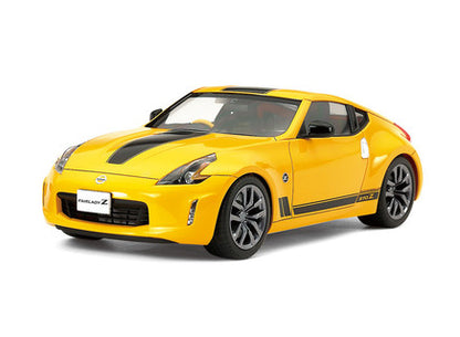 Tamiya 1/24 Nissan 370Z Heritage Edition
