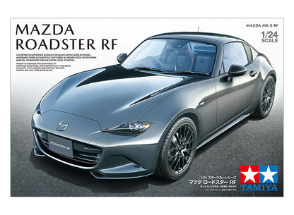 1/24 Mazda MX-5 RF