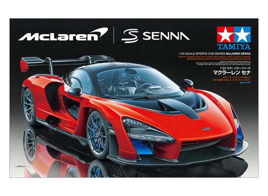 1/24 McLaren Senna