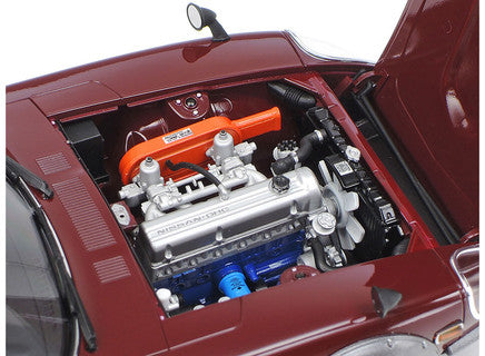 Tamiya 1/24 Nissan Fairlady 240Zg