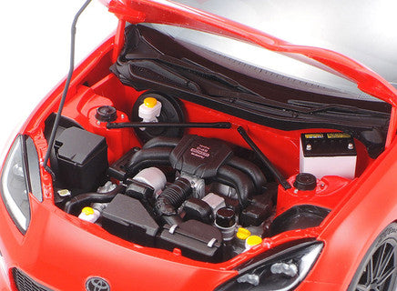 Tamiya 1/24 Toyota GR 86