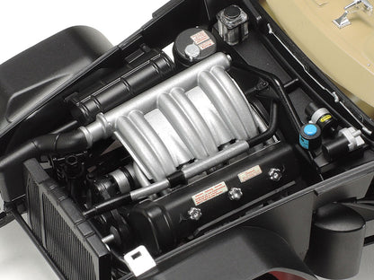 1/24 Full-View Mercedes-Benz 300 SL