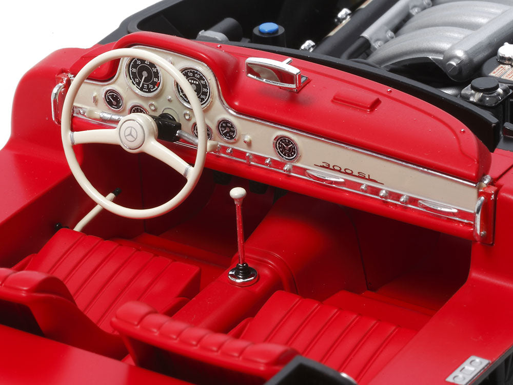 1/24 Full-View Mercedes-Benz 300 SL