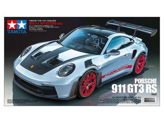1/24 Porsche 911 GT3 RS (992) Tamiya 24370