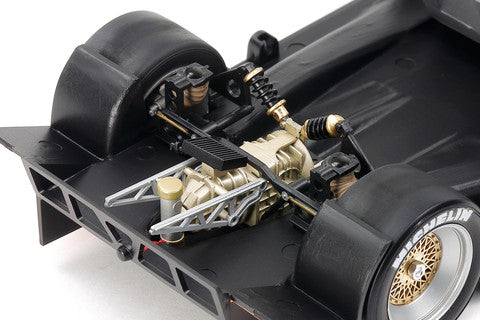 Tamiya 1/24 Porsche 962C Jägermeister