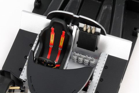 Tamiya 1/24 Porsche 962C Jägermeister