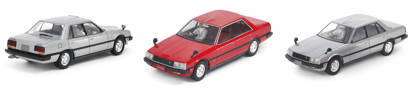 Tamiya 1/24 Nissan Skyline 2000 Turbo GT-ES