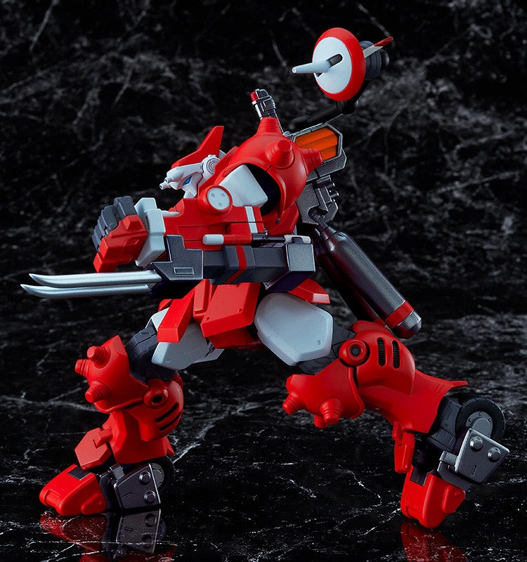 Cyberbots Blodia Moderoid Mk