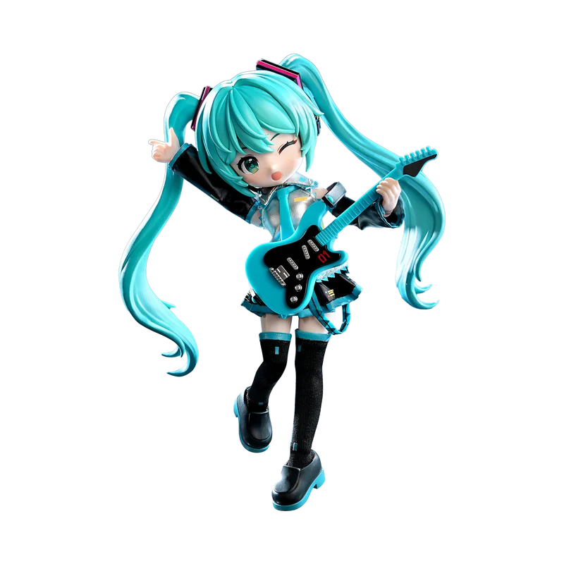 Blokees | DaaLaMode Series - Hatsune Miku Official Outfit