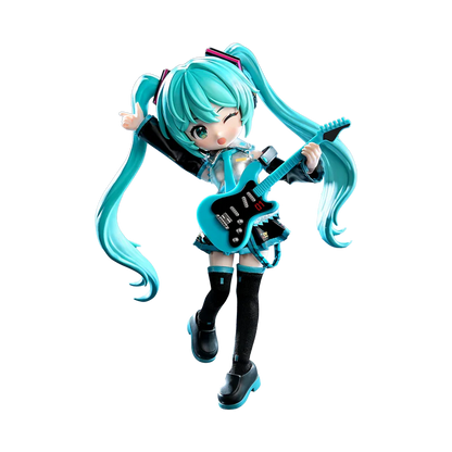 Blokees | DaaLaMode Series - Hatsune Miku Official Outfit