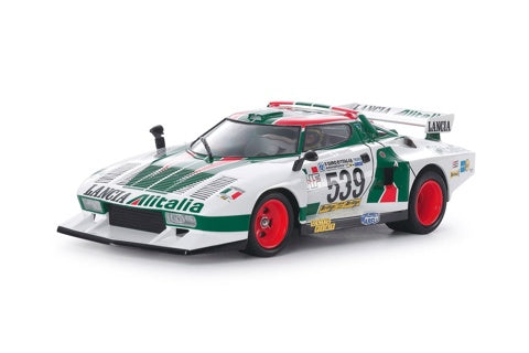 Tamiya 1/24 Lancia Stratos Turbo