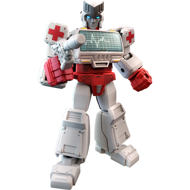 Blokees | Transformers Galaxy Version 01 Roll Out