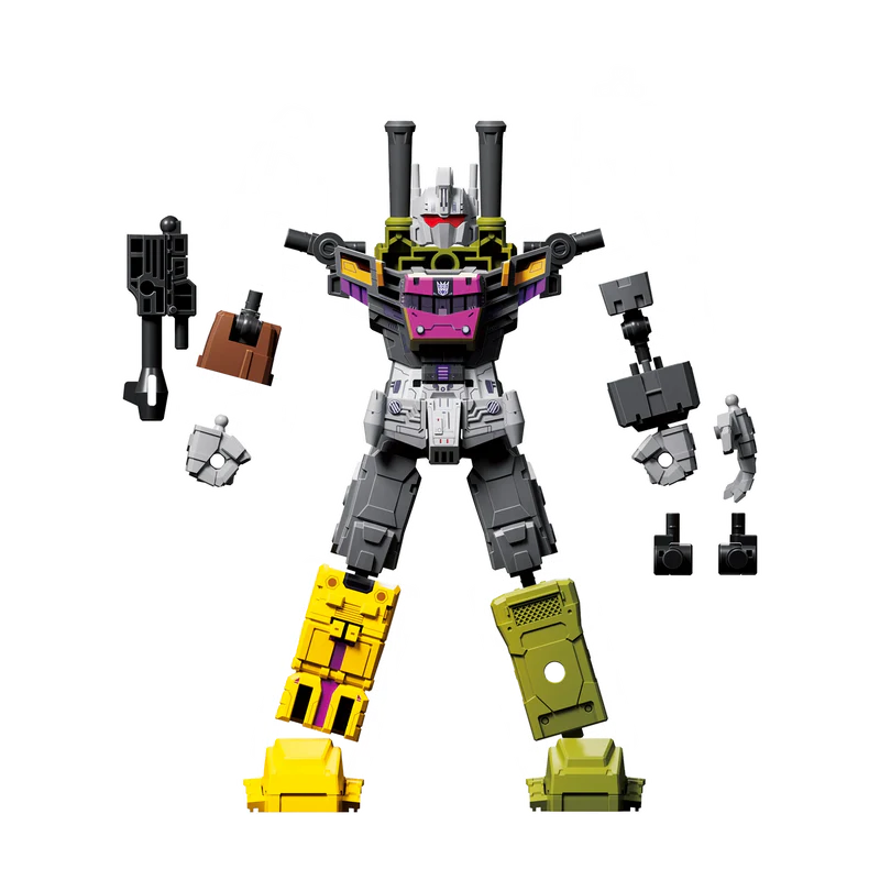 Blokees | Transformers Bruticus Combining Accessory