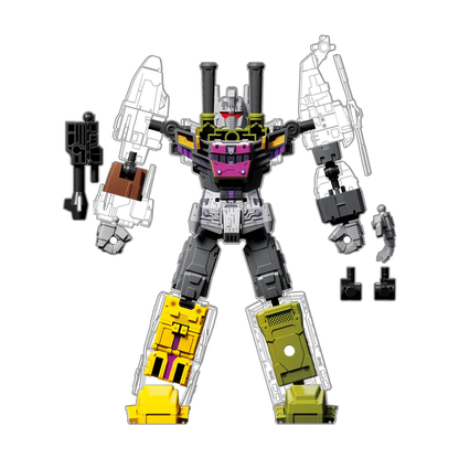 Blokees | Transformers Bruticus Combining Accessory