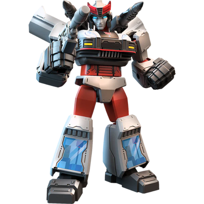 Blokees | Transformers Galaxy Version 01 Roll Out