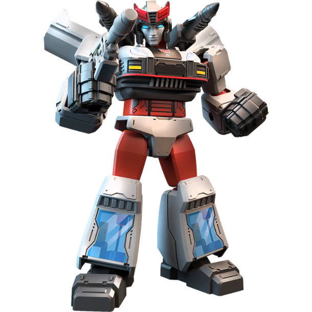 Blokees | Transformers Galaxy Version 01 Roll Out