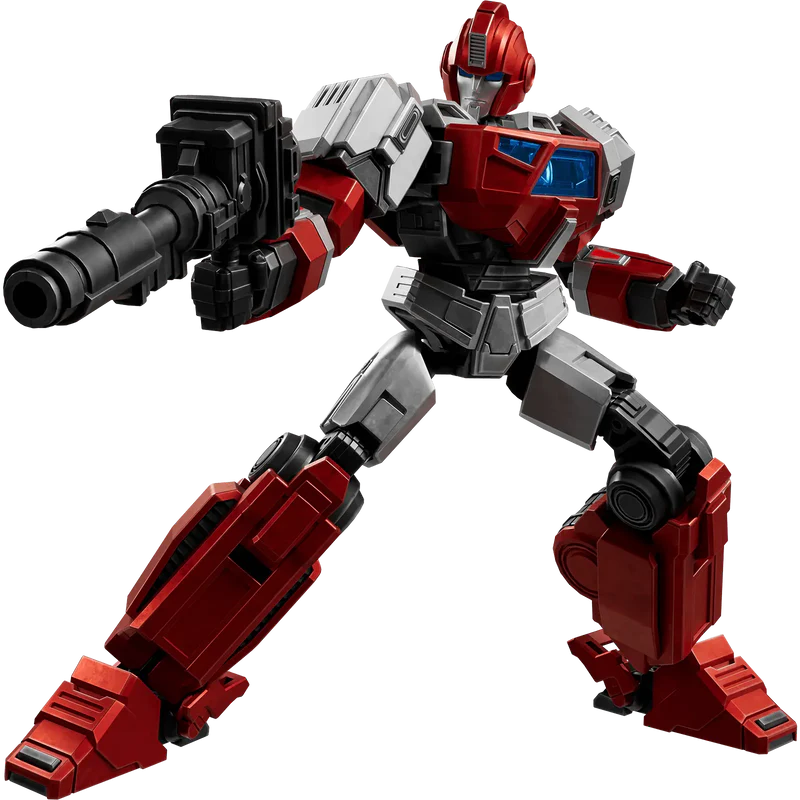 Blokees | Transformers Classic Class Ironhide [Transformers One]