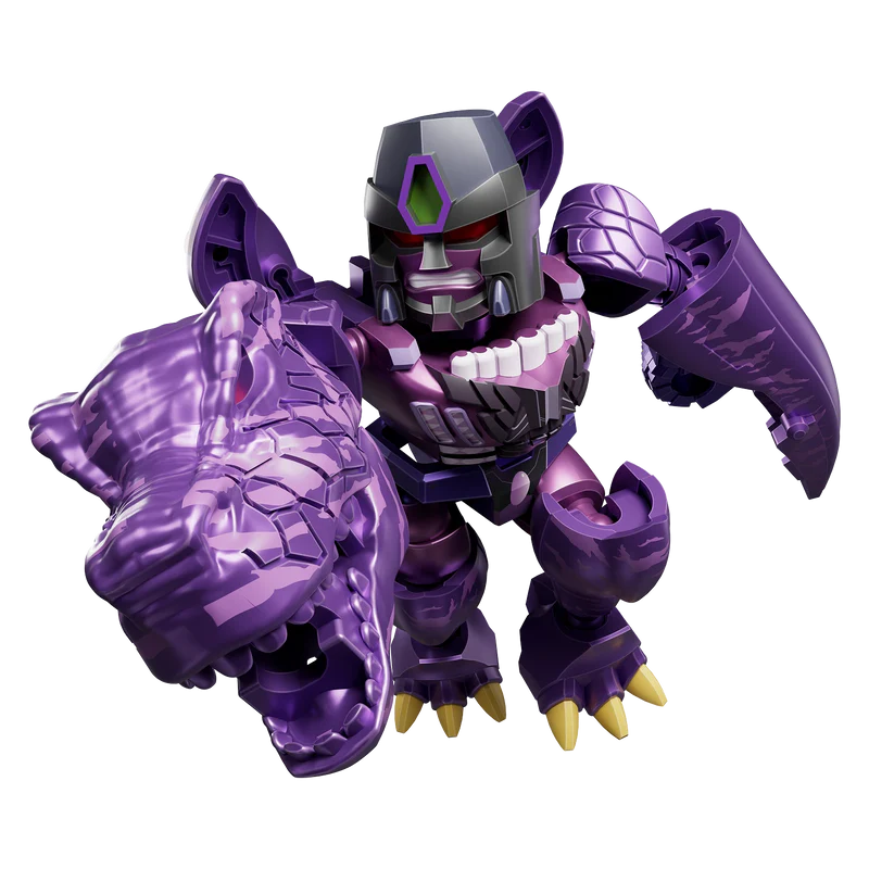 Blokees | Defender Version 06 - Brutal Fang