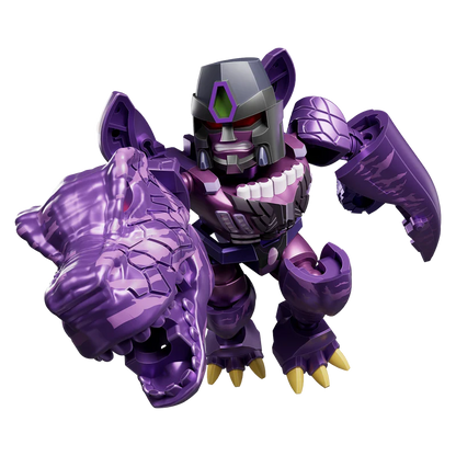 Blokees | Defender Version 06 - Brutal Fang