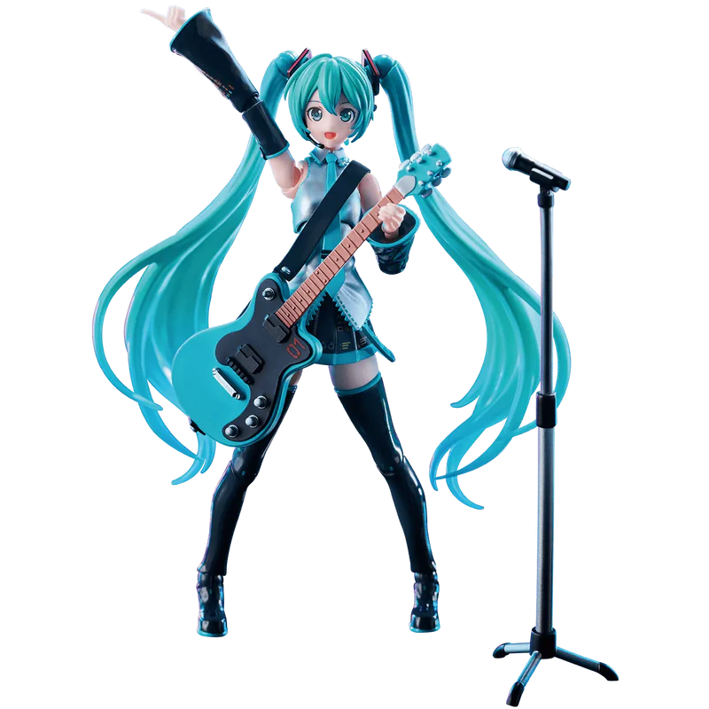 Blokees | Fantastics Series - Hatsune Miku Official Outfit