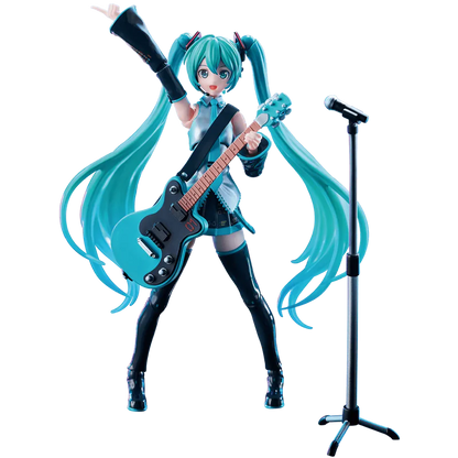 Blokees | Fantastics Series - Hatsune Miku Official Outfit