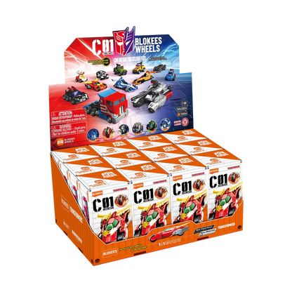 Blokees | Wheels Transformers C01  Auto Prime