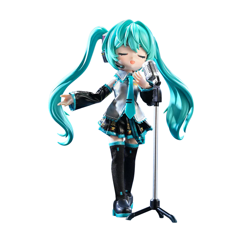 Blokees | DaaLaMode Series - Hatsune Miku Official Outfit