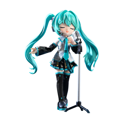 Blokees | DaaLaMode Series - Hatsune Miku Official Outfit