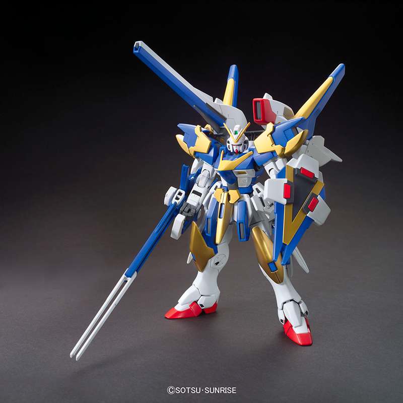 1/144 HGUC V2 Assault Buster Gundam