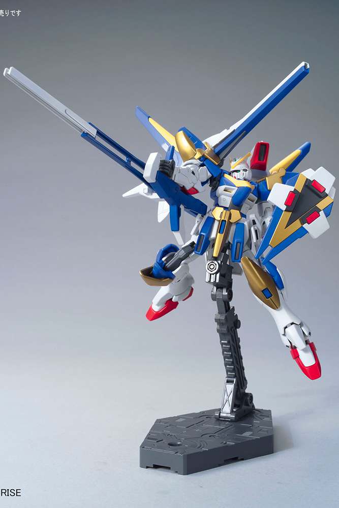 1/144 HGUC V2 Assault Buster Gundam