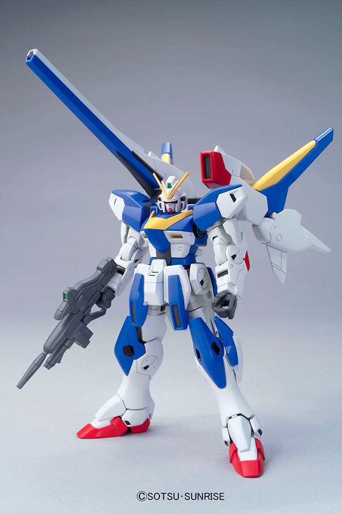 1/144 HGUC V2 Assault Buster Gundam