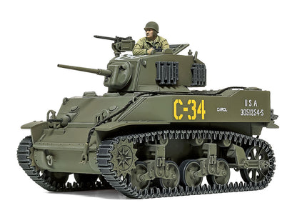 1/48 M5A1 Stuart