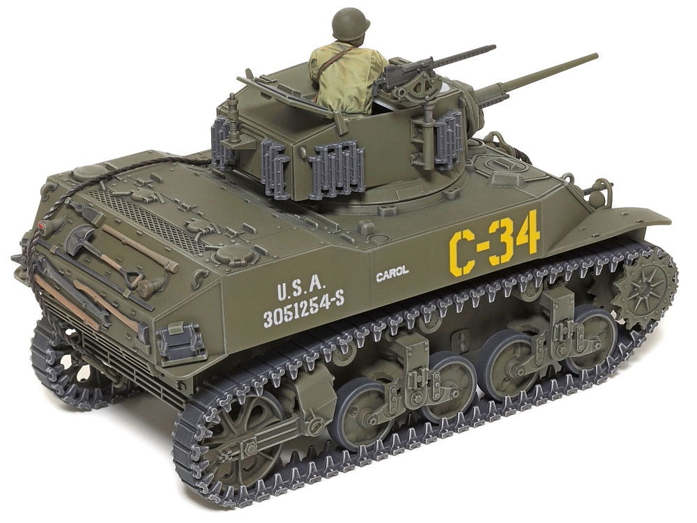 1/48 M5A1 Stuart