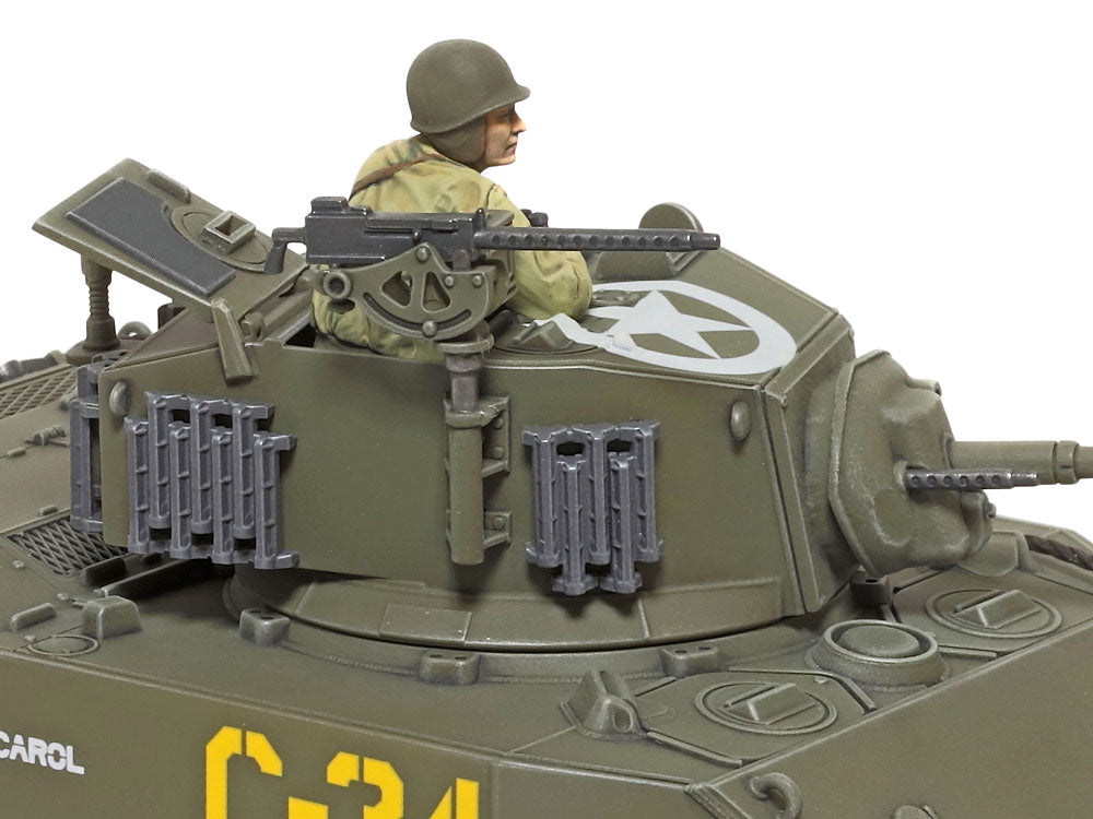 1/48 M5A1 Stuart