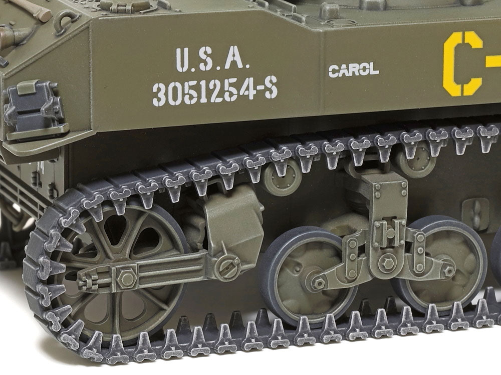 1/48 M5A1 Stuart