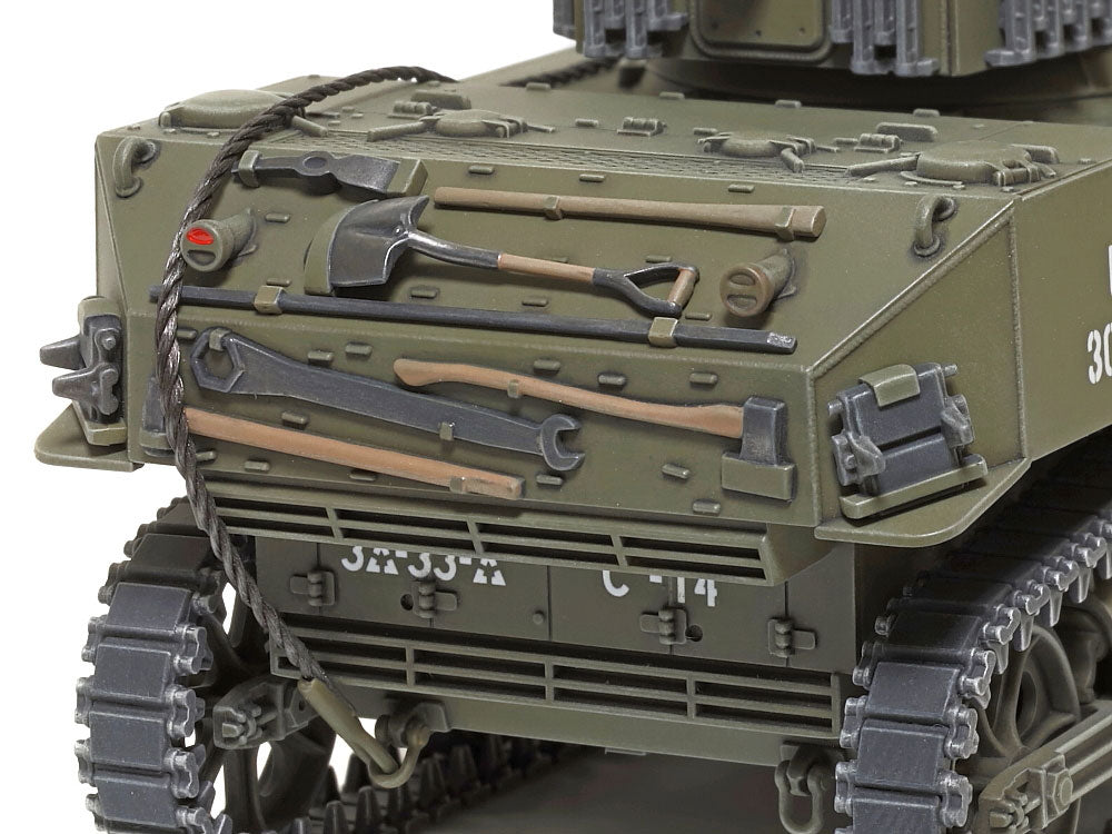 1/48 M5A1 Stuart