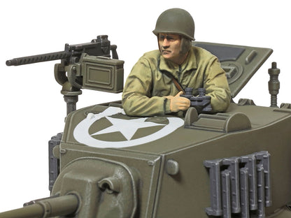 1/48 M5A1 Stuart