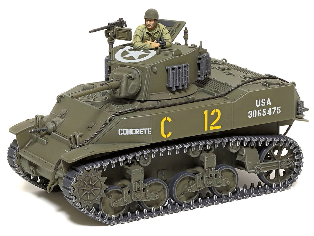1/48 M5A1 Stuart