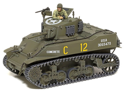 1/48 M5A1 Stuart