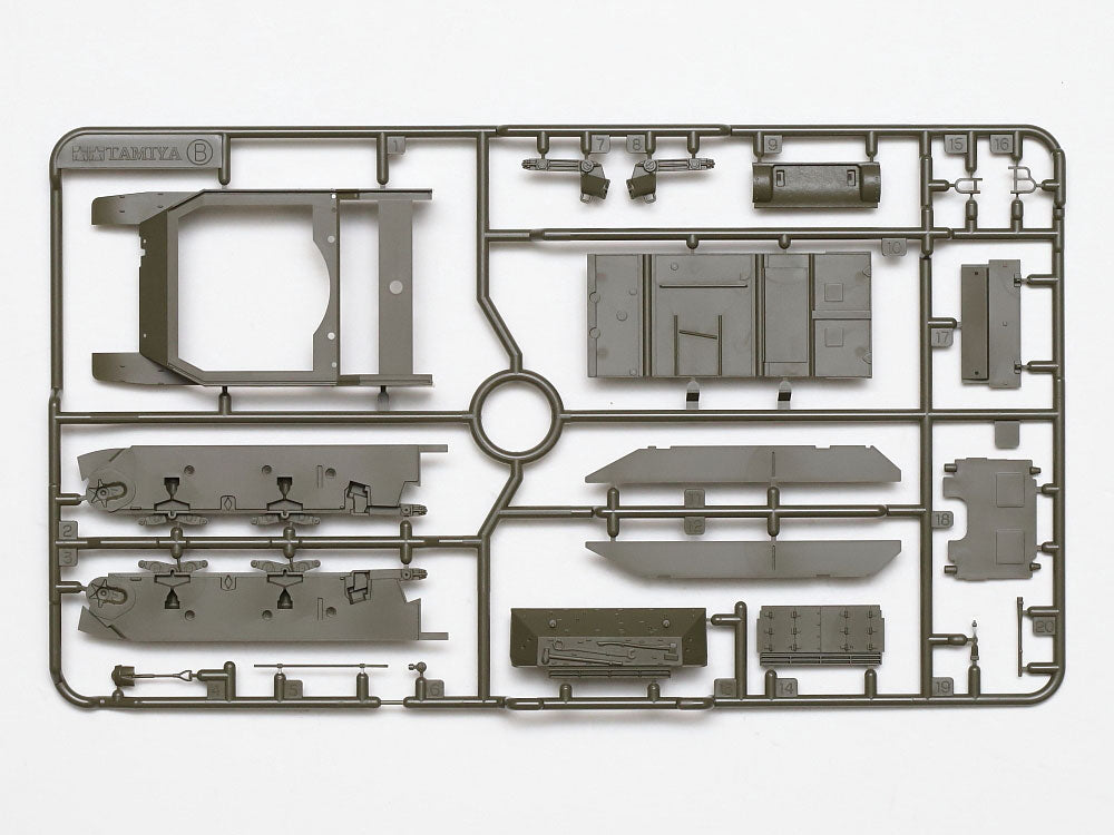 1/48 M5A1 Stuart