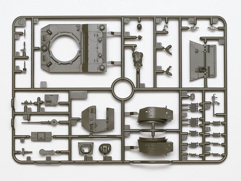 1/48 M5A1 Stuart