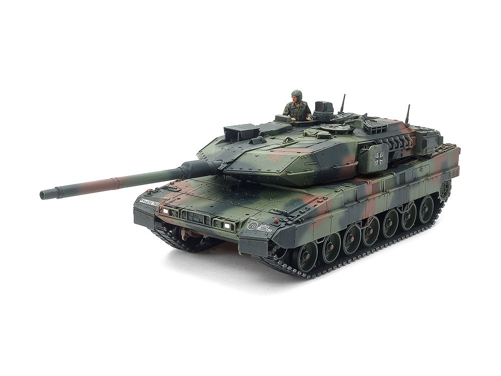 1/48 German Main Battle Tank Leopard 2 A7V